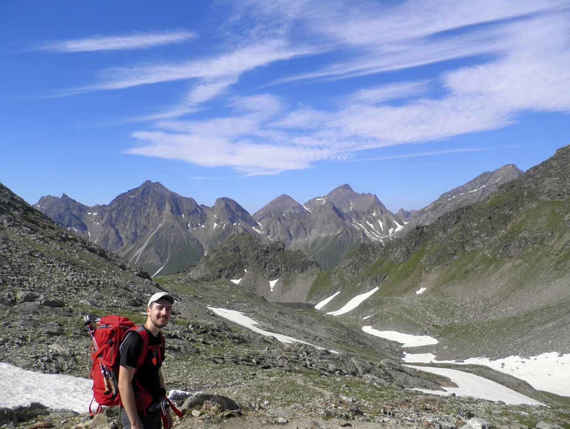 Hiking guide - Martin Martinelli Sterzing/Vipiteno 4 suedtirol.info
