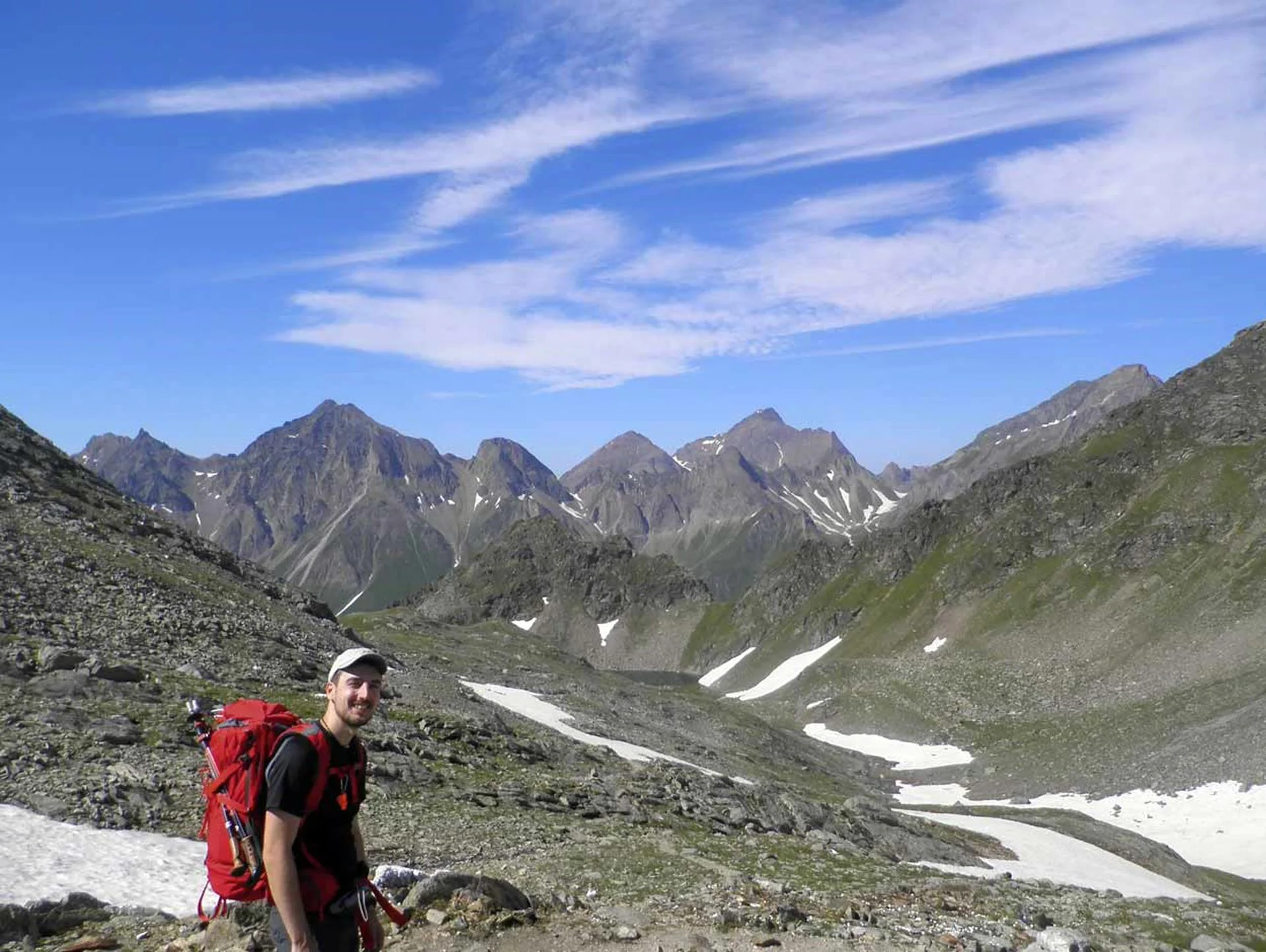 Hiking guide - Martin Martinelli Sterzing/Vipiteno 4 suedtirol.info