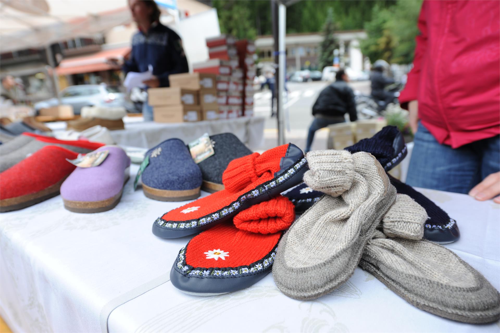 Mercato settimanale Selva 3 suedtirol.info
