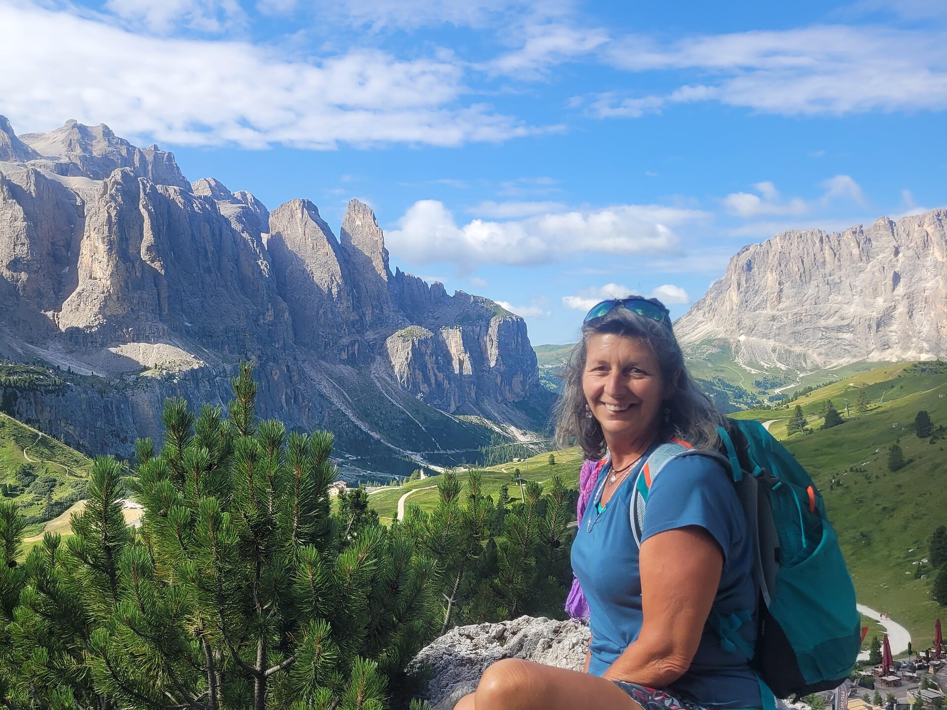 Wanderleiterin Arianna Paccagnella Kastelruth 1 suedtirol.info