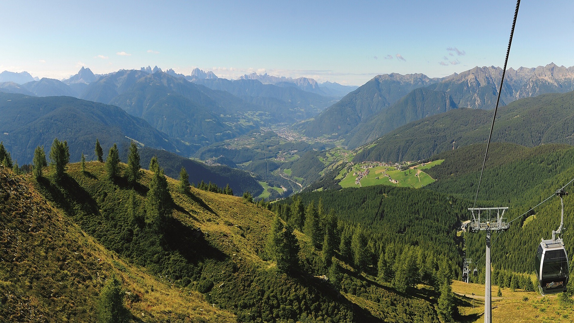 Panorama Gitschberg