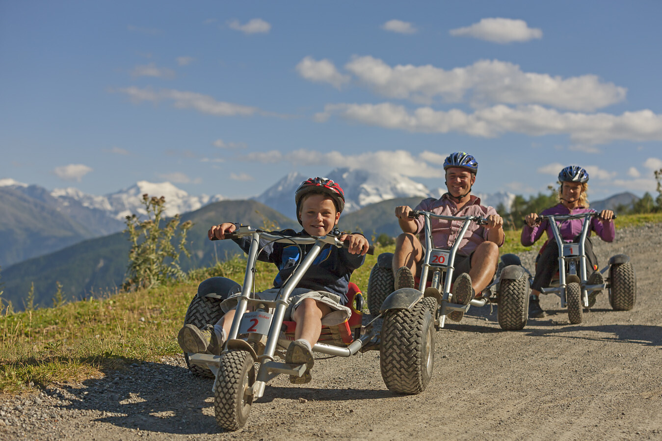 Mountaincarts