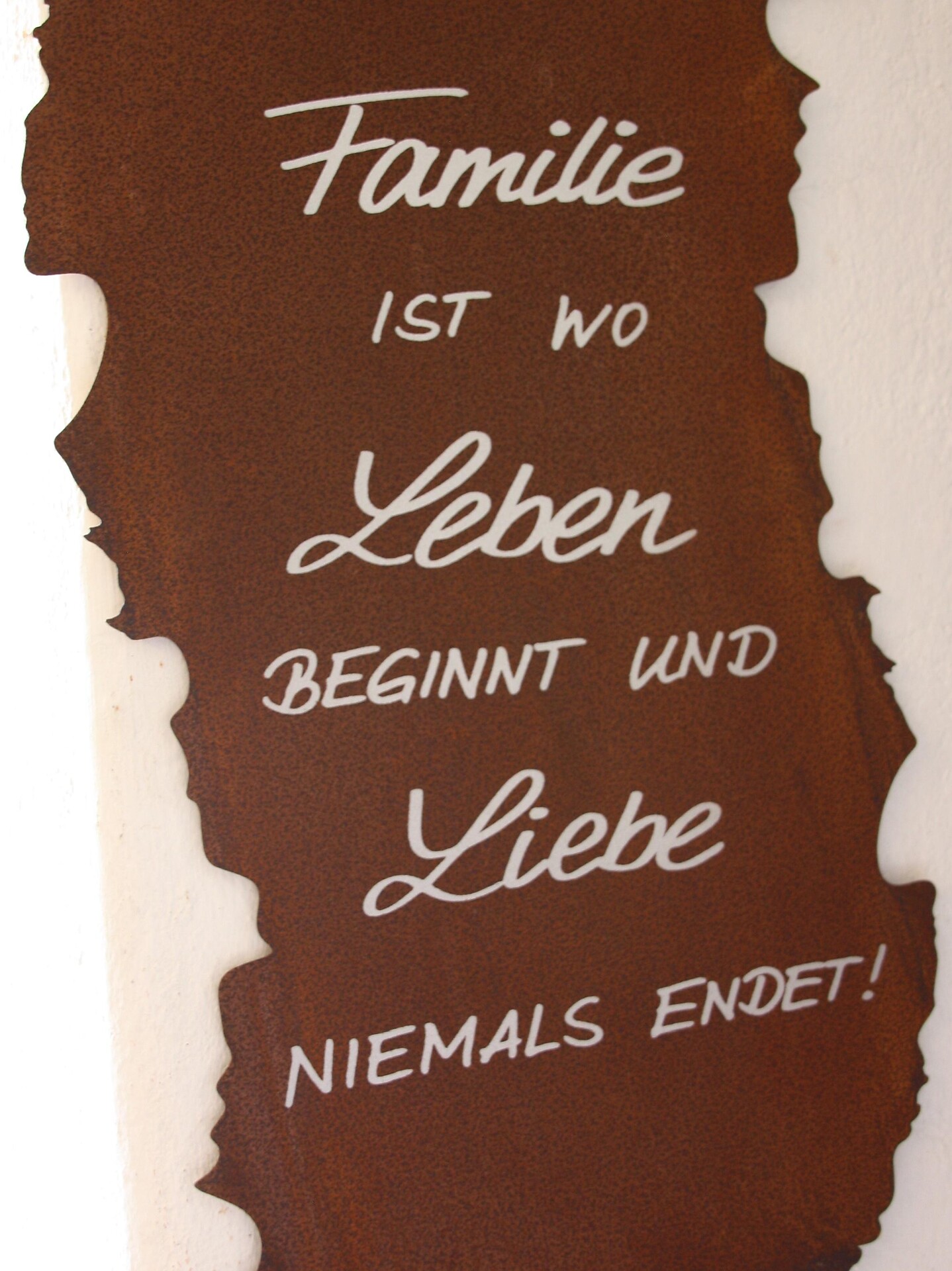 Werde Grün