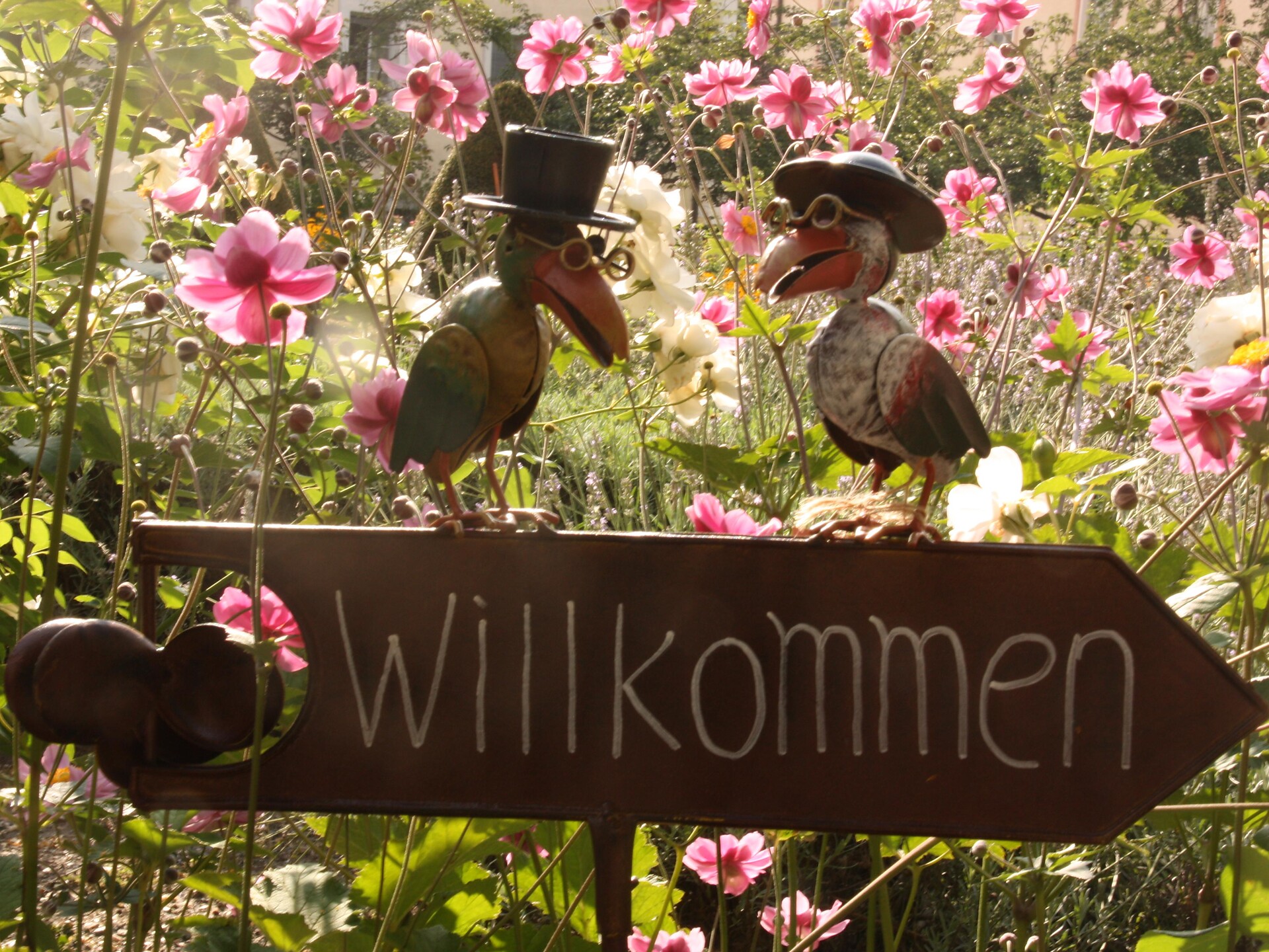 Werde Grün