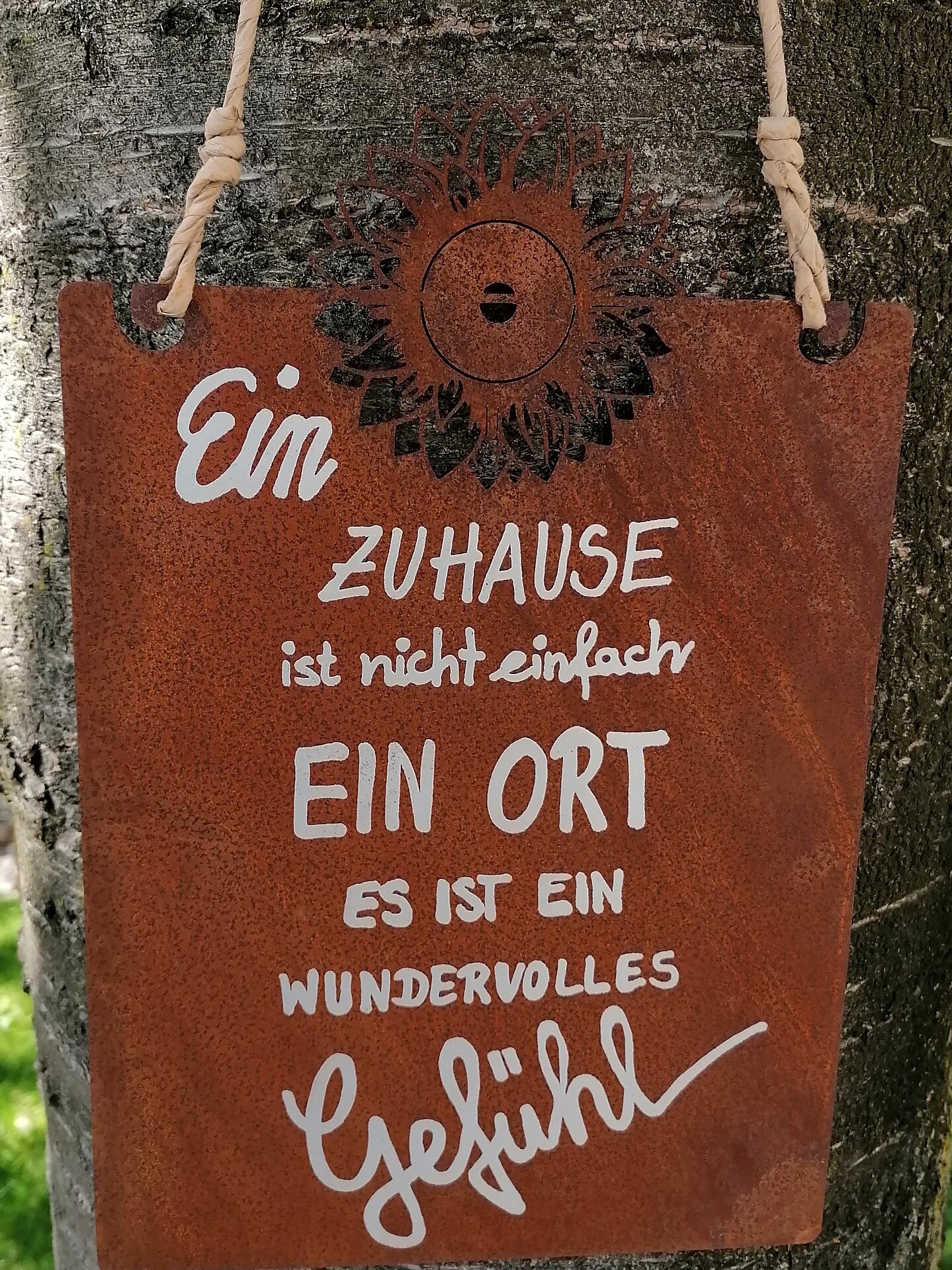 Werde Grün