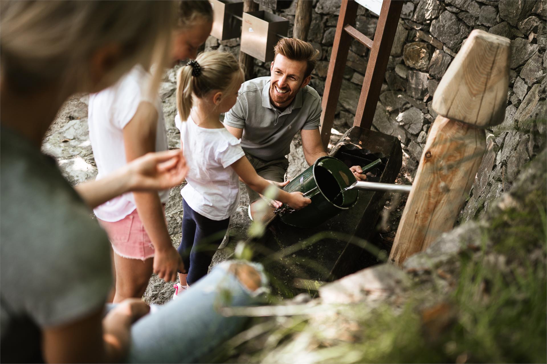Marling Waal Woodland Nature Trail Marling/Marlengo 5 suedtirol.info