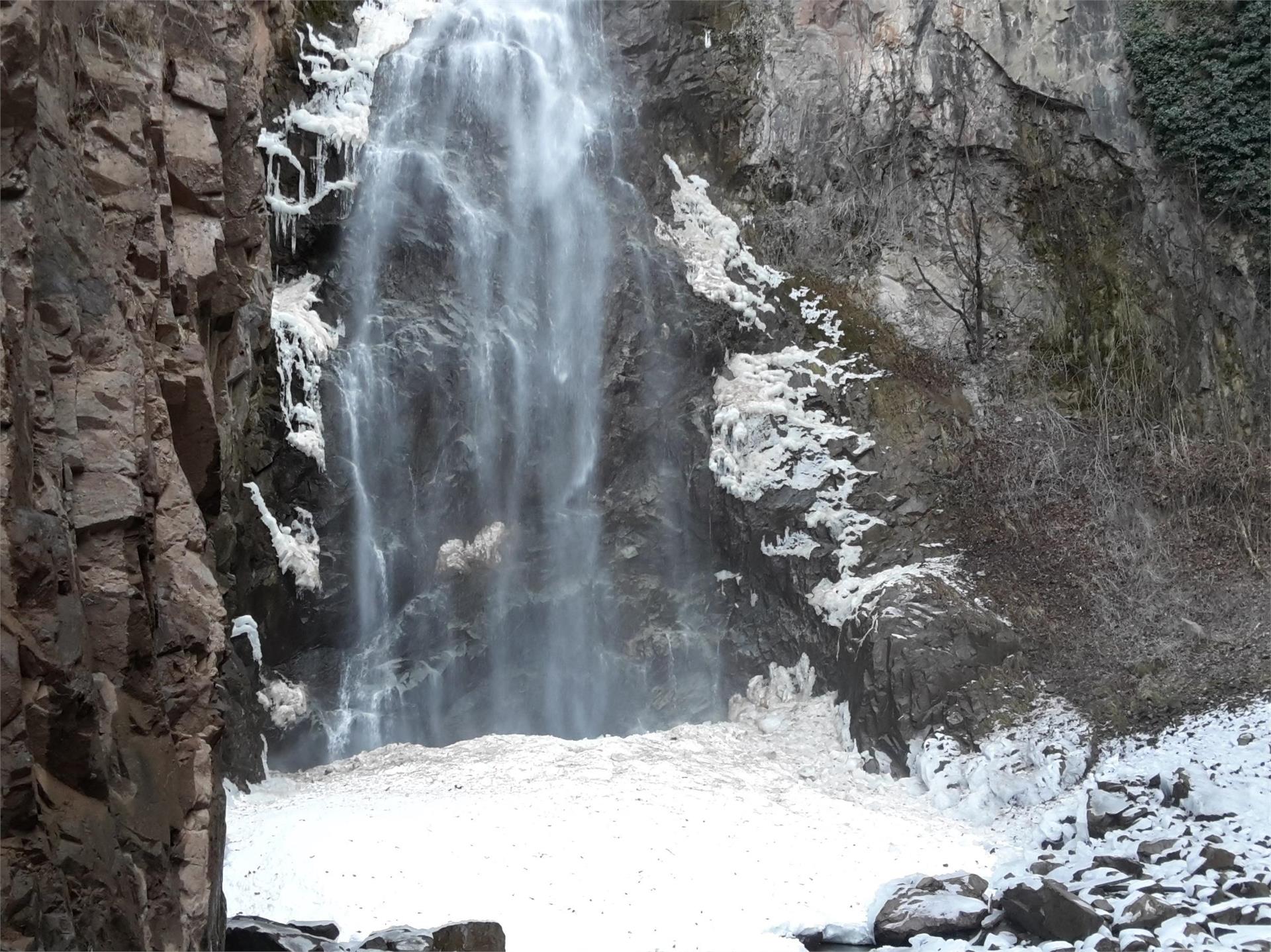 Cascata a Vilpiano Terlano 4 suedtirol.info
