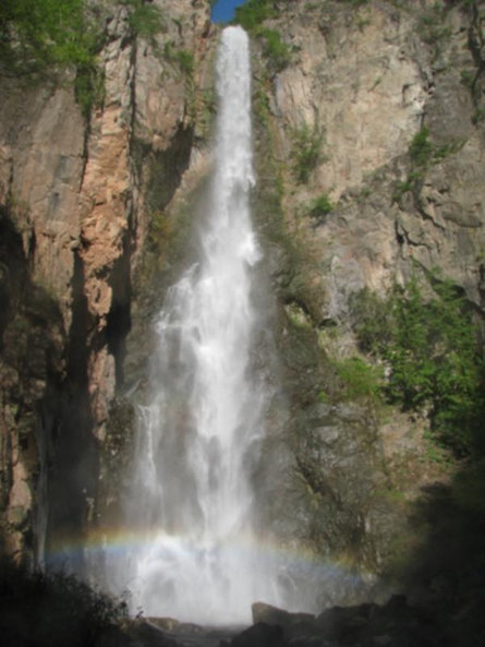 Waterfall in Vilpian Terlan/Terlano 3 suedtirol.info