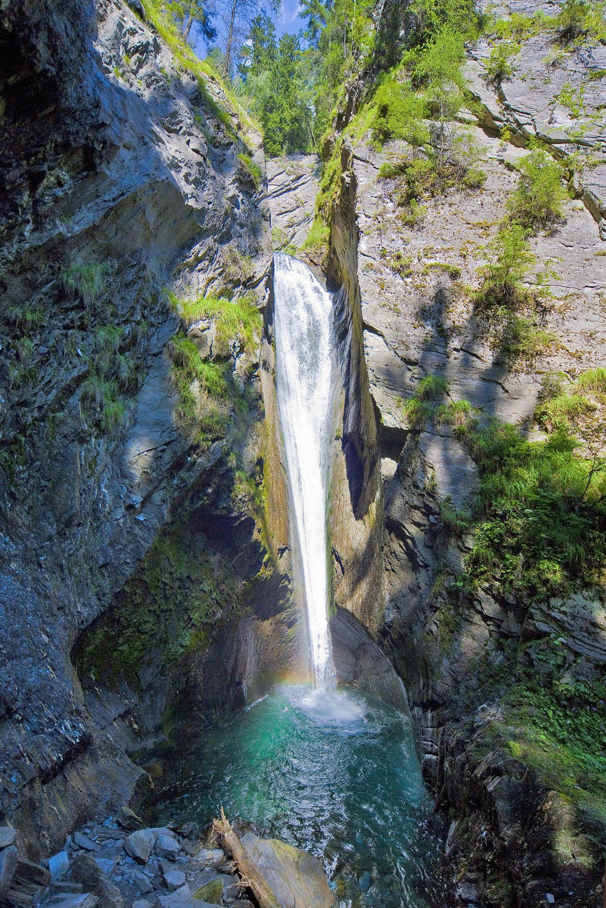 Waterfall Schwarzbach