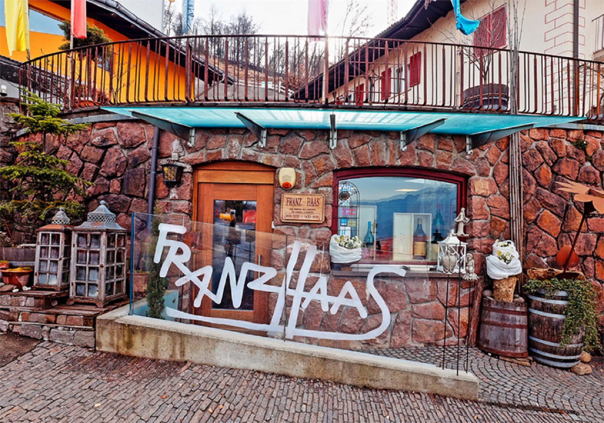 Weinkellerei Franz Haas Montan 2 suedtirol.info