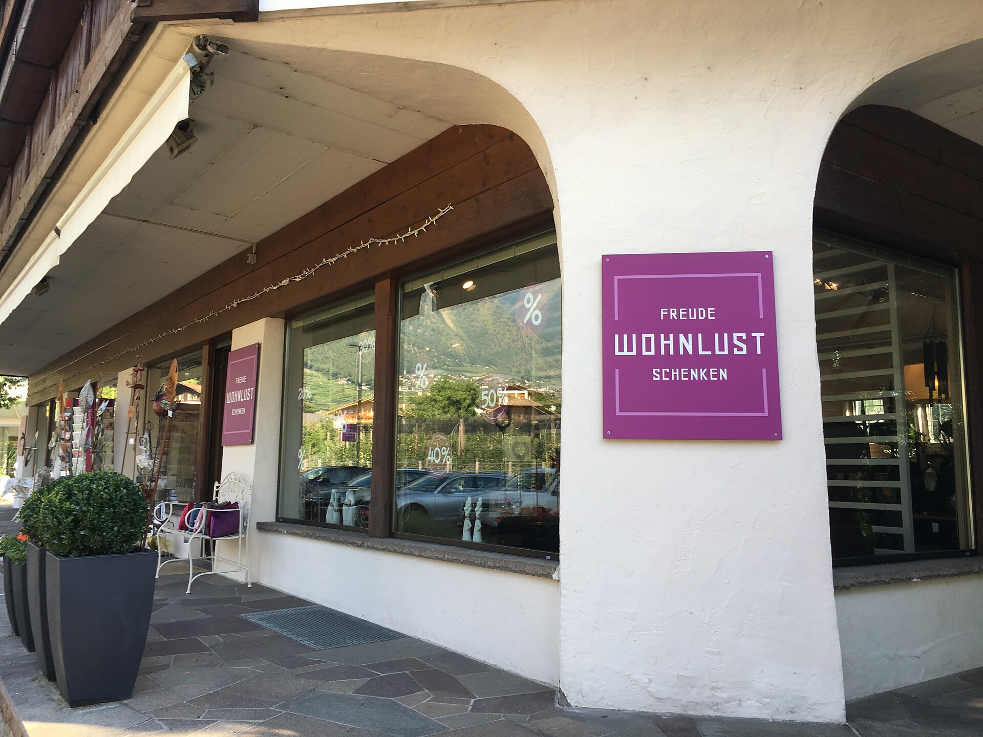 Wohnlust