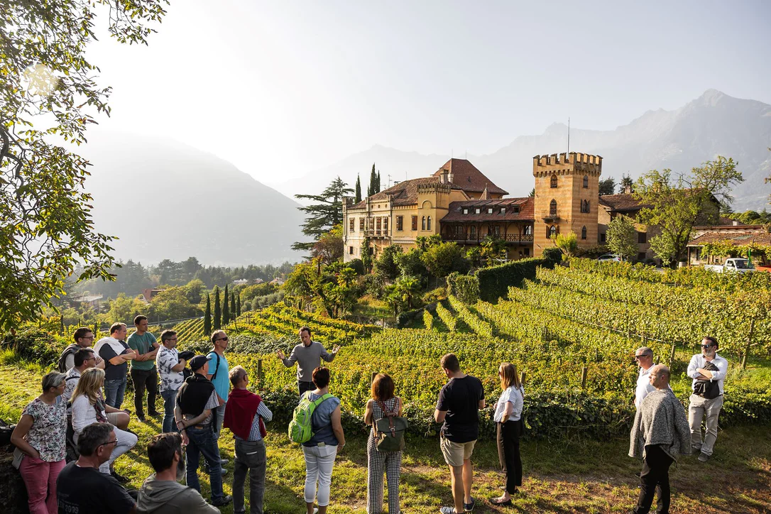 Winegrowing Museum Rametz Castle