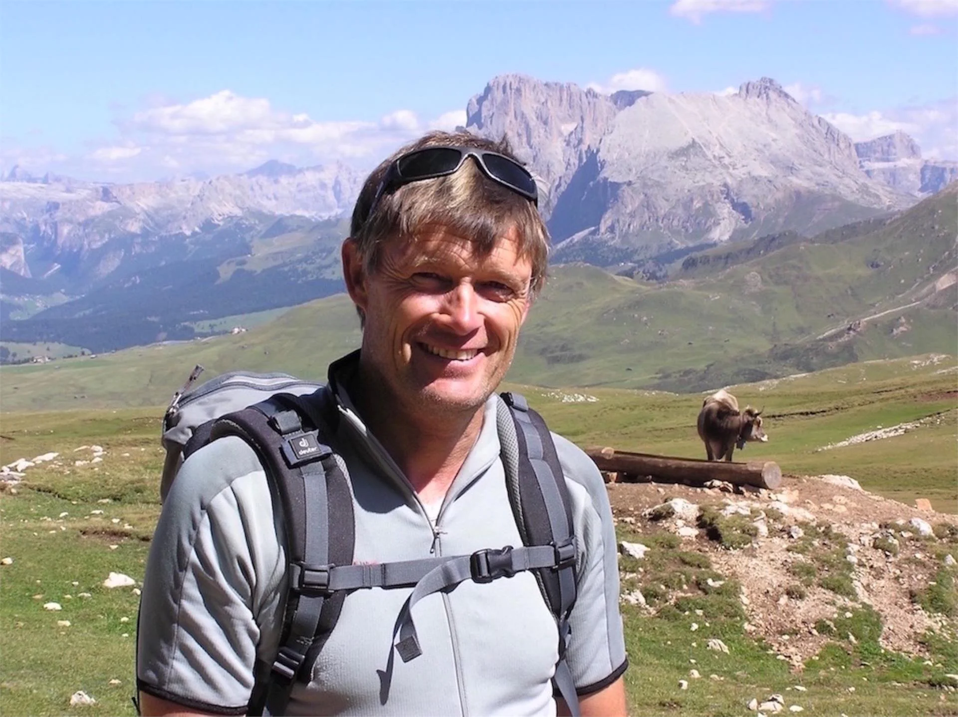 Hiking guide Günther Vettori Völs am Schlern/Fiè allo Sciliar 1 suedtirol.info
