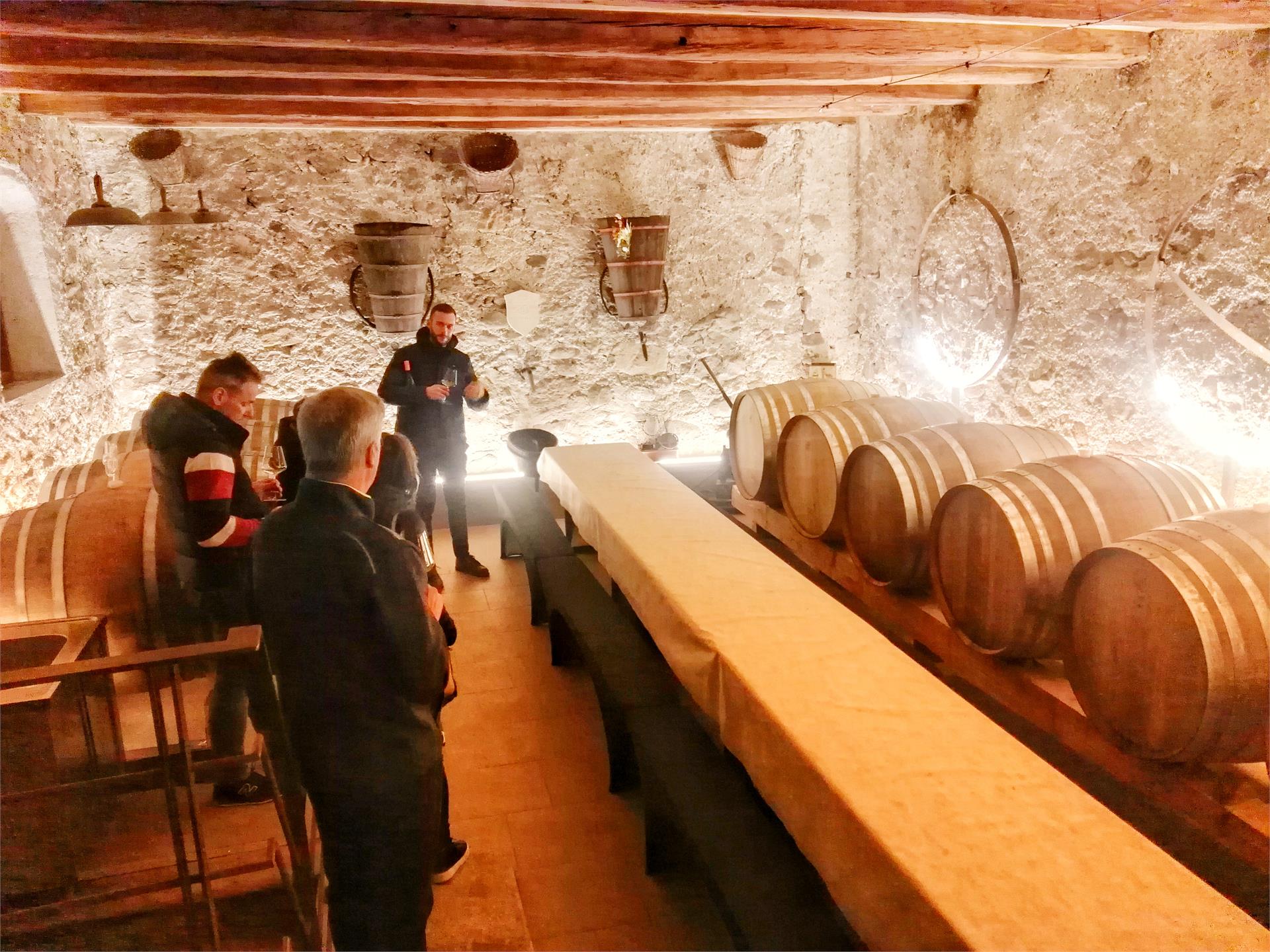 Azienda vinicola Pitzner Cornedo all'Isarco 4 suedtirol.info
