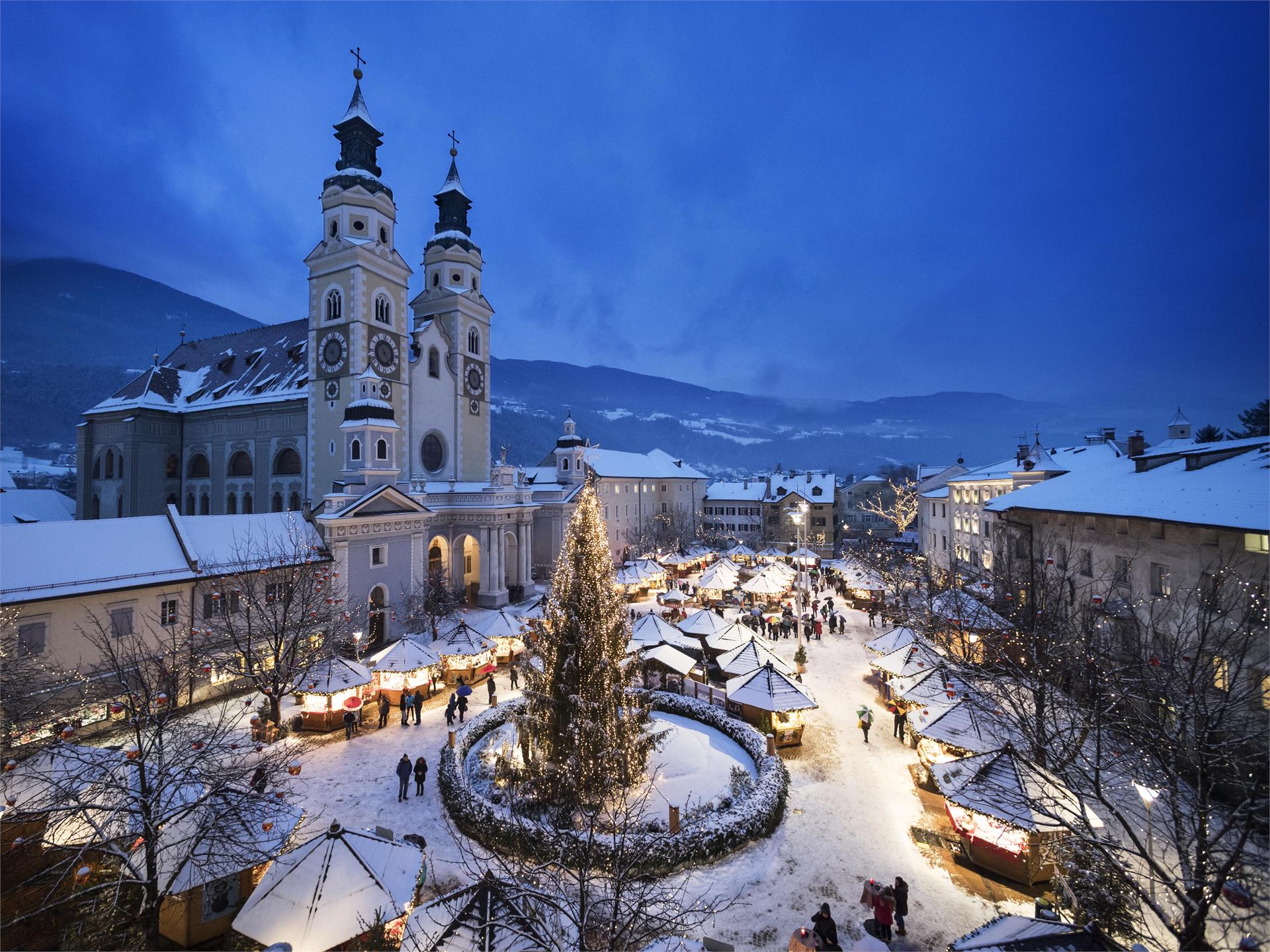 Mercatino di Natale Bressanone 1 suedtirol.info