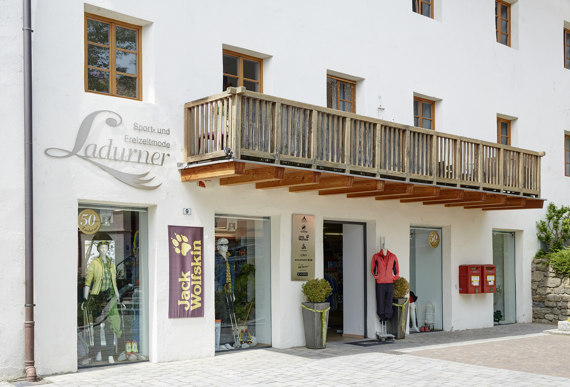 Wander- und Freizeitmode Ladurner Tirol 1 suedtirol.info