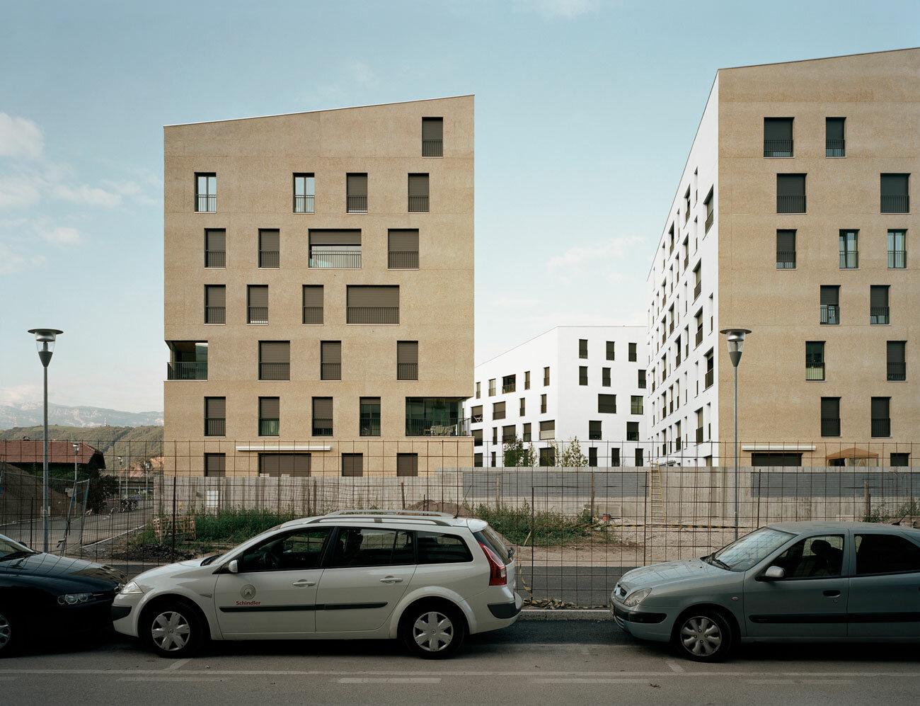 Complesso abitativo EA7 Casanova Bolzano 5 suedtirol.info