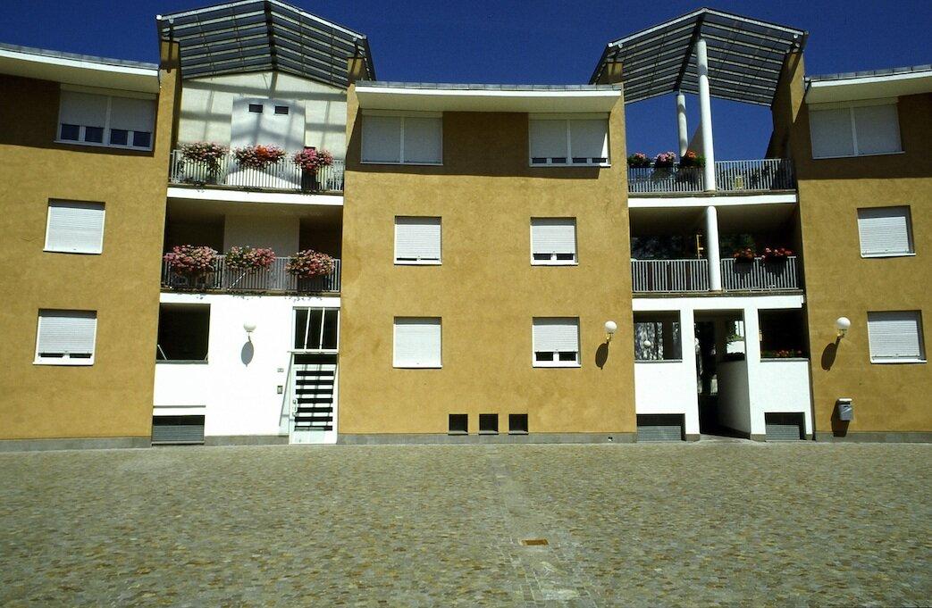 Complesso abitativo “Semirurali” Bolzano 3 suedtirol.info