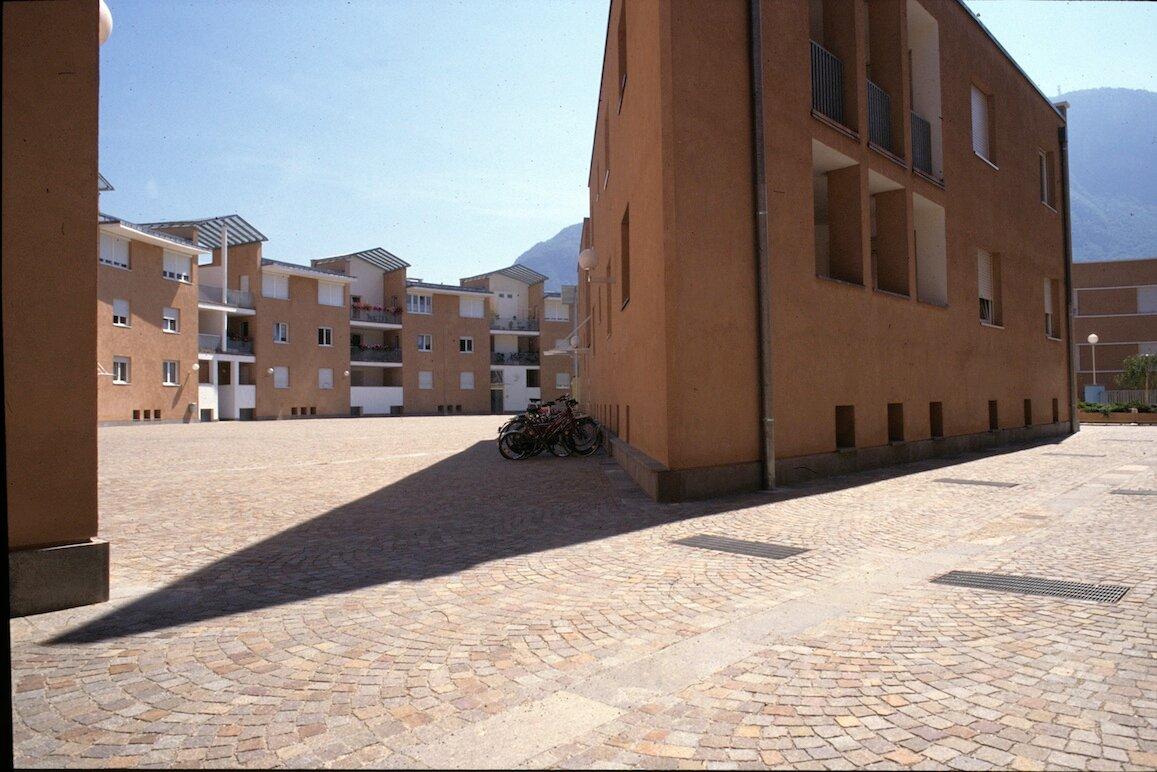 Complesso abitativo “Semirurali” Bolzano 7 suedtirol.info