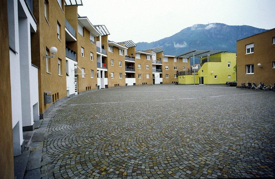Complesso abitativo “Semirurali” Bolzano 1 suedtirol.info