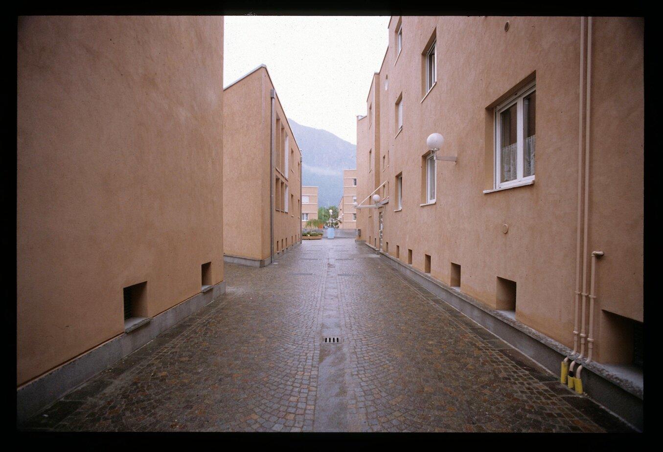 Complesso abitativo “Semirurali” Bolzano 6 suedtirol.info