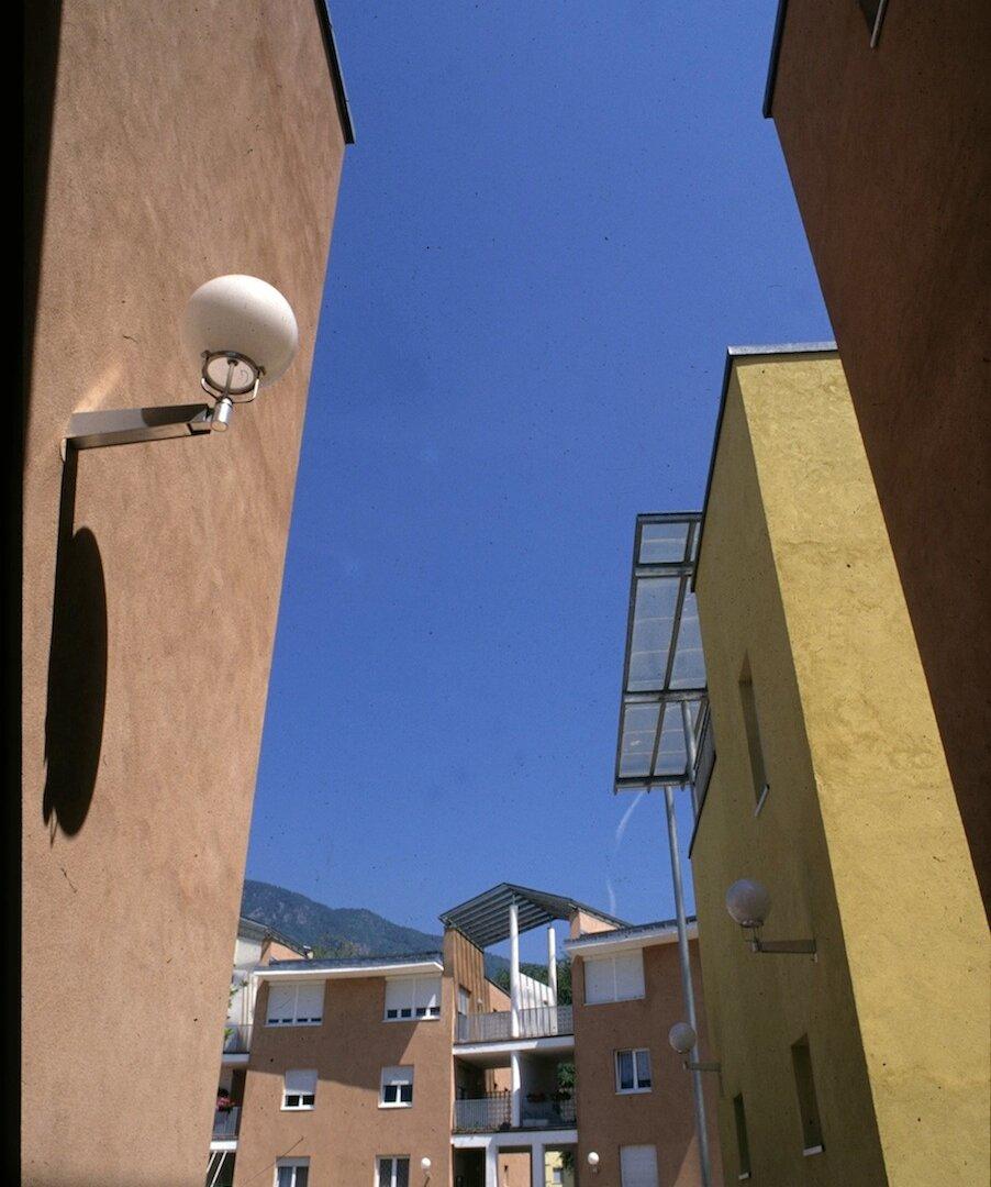 Complesso abitativo “Semirurali” Bolzano 5 suedtirol.info