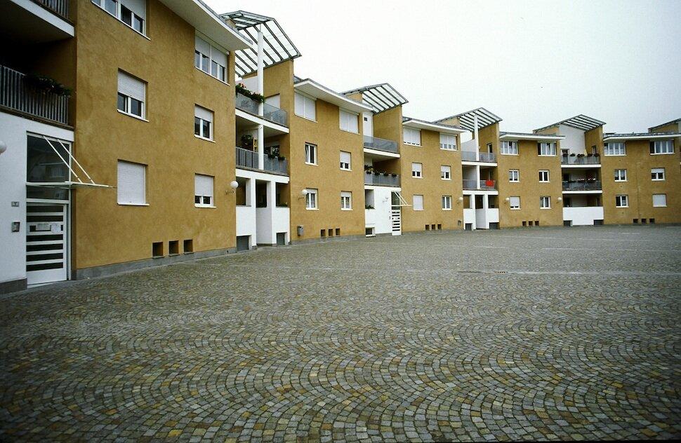 Complesso abitativo “Semirurali” Bolzano 2 suedtirol.info