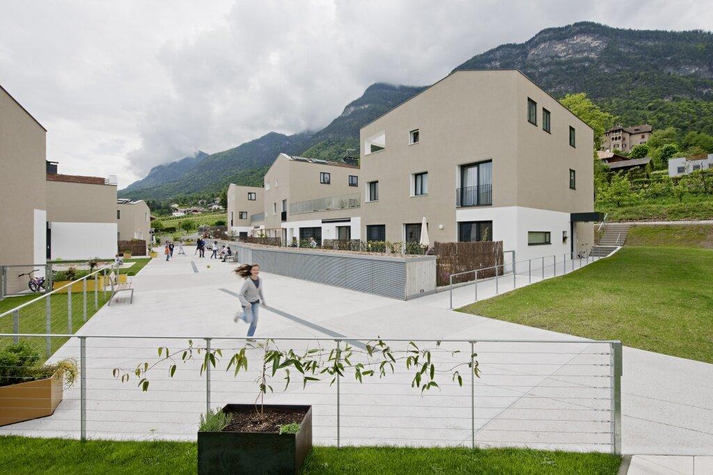 Gardenweg Housing Development Kaltern an der Weinstraße/Caldaro sulla Strada del Vino 1 suedtirol.info