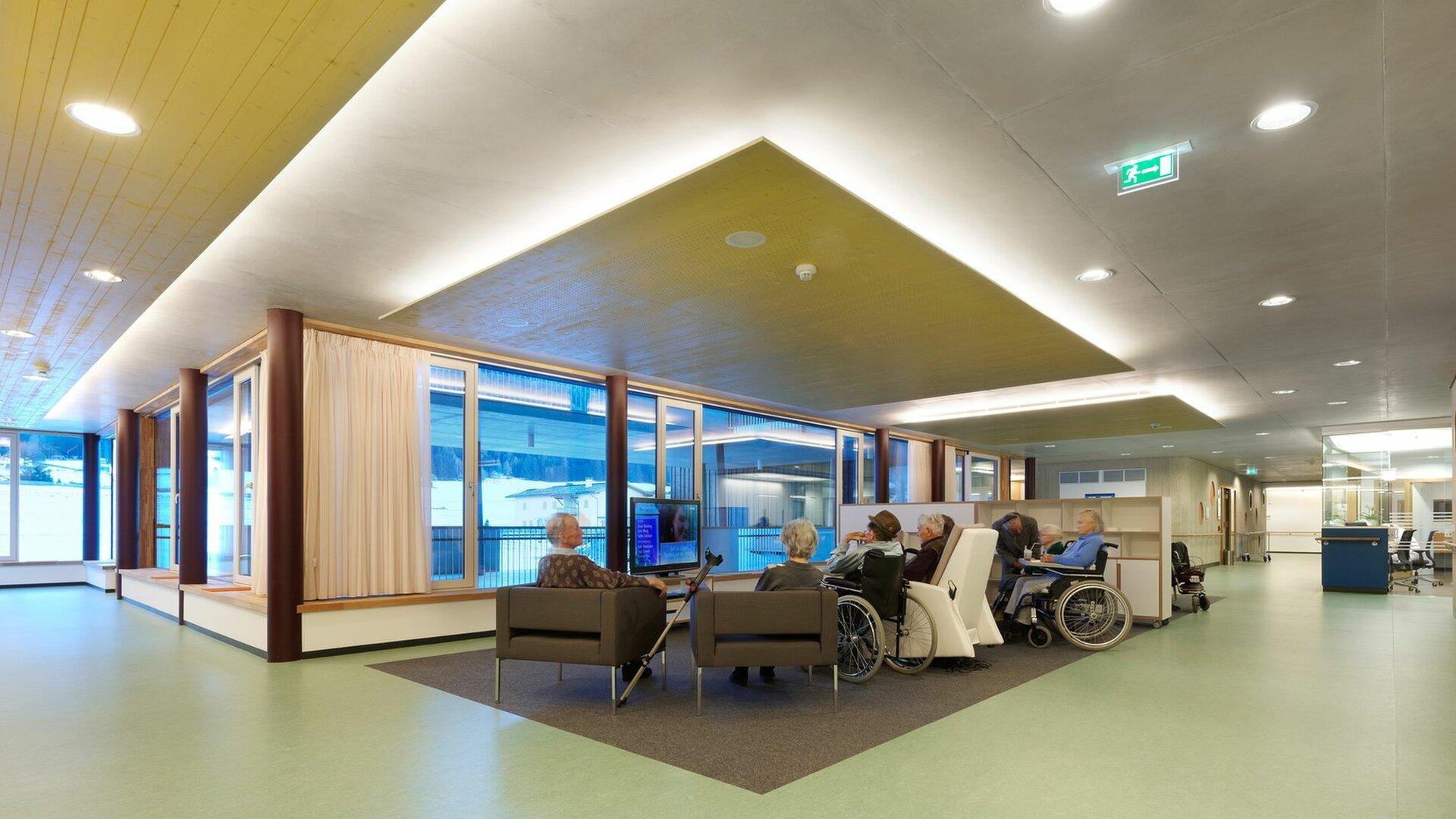 Wohn- und Pflegeheim Mittleres Pustertal Olang 2 suedtirol.info