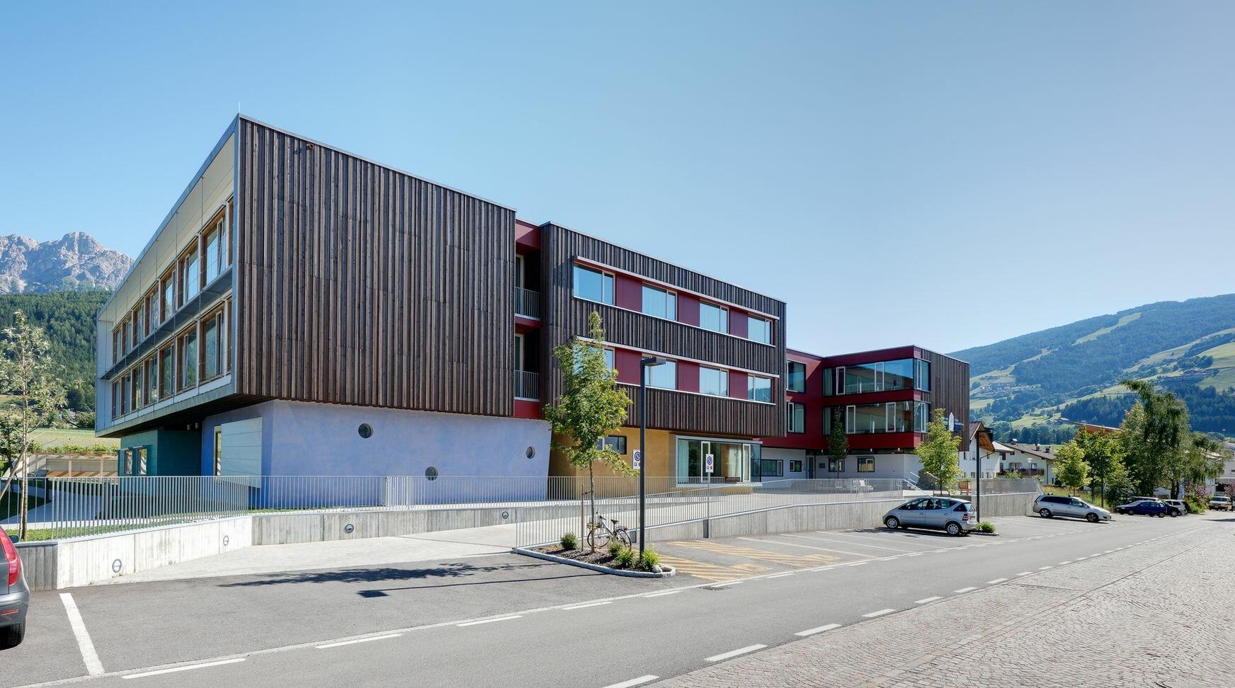 Wohn- und Pflegeheim Mittleres Pustertal Olang 8 suedtirol.info