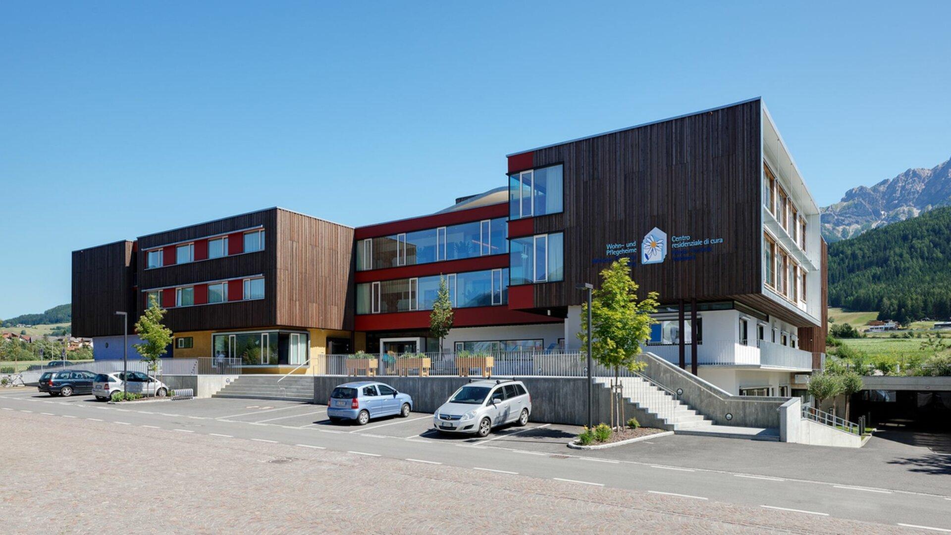 Wohn- und Pflegeheim Mittleres Pustertal Olang 7 suedtirol.info