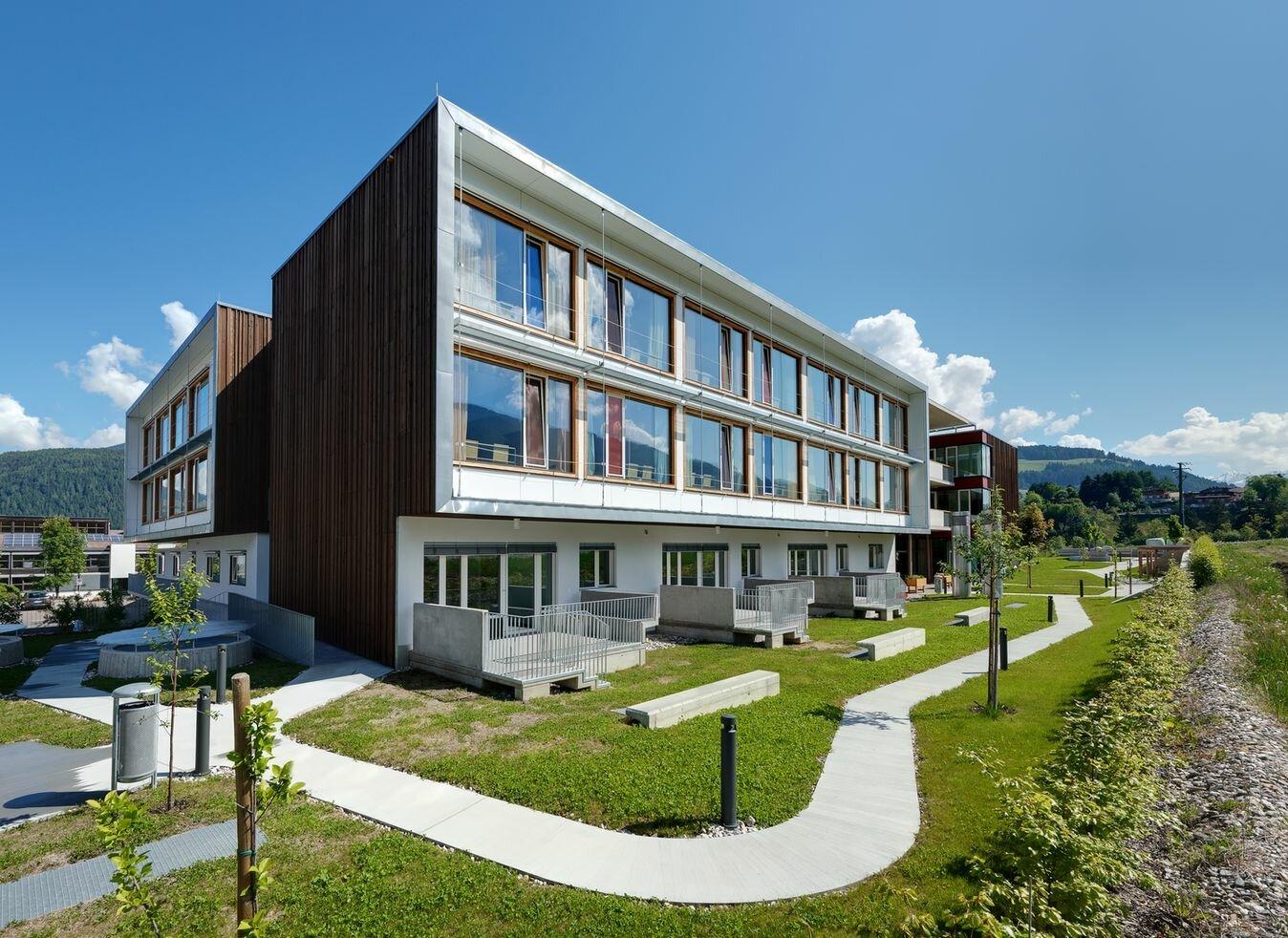 Wohn- und Pflegeheim Mittleres Pustertal Olang 1 suedtirol.info