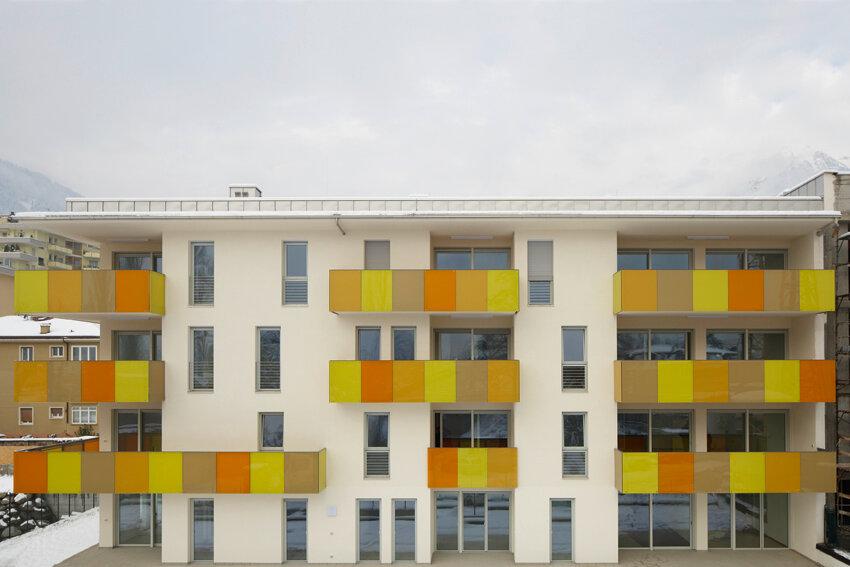Condominio “Die Eiche” - Merano e dintorni - #2 - suedtirol.info