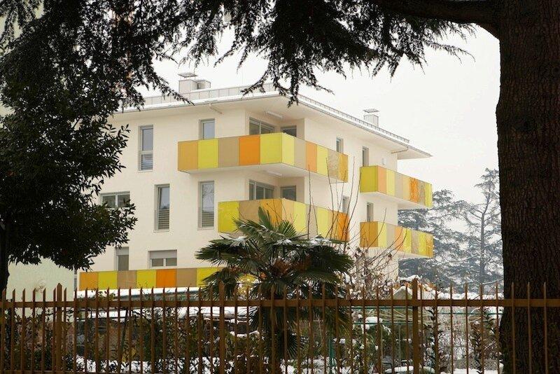 Condominio “Die Eiche” - Merano e dintorni - #1 - suedtirol.info