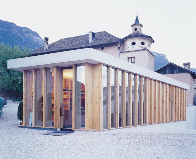 Manincor Winery Kaltern an der Weinstraße/Caldaro sulla Strada del Vino 1 suedtirol.info