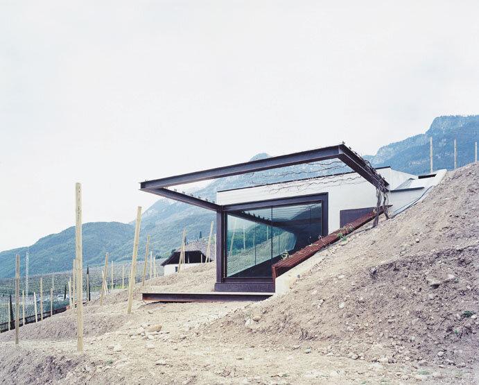 Manincor Winery Kaltern an der Weinstraße/Caldaro sulla Strada del Vino 3 suedtirol.info