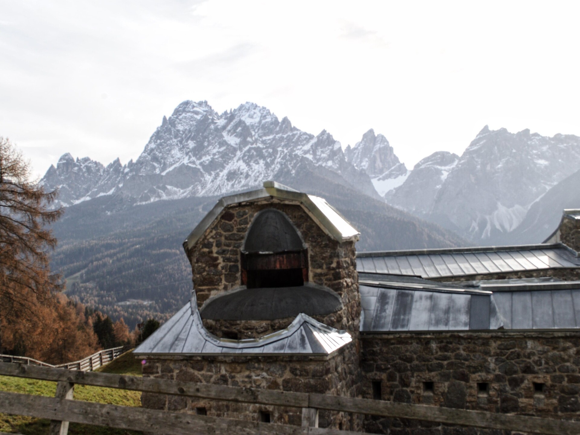Forte Monte di Mezzo