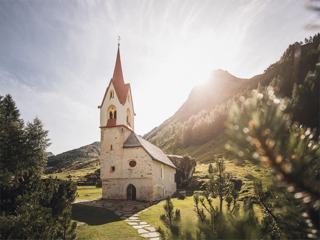 Wallfahrtskirche von Heilig Geist