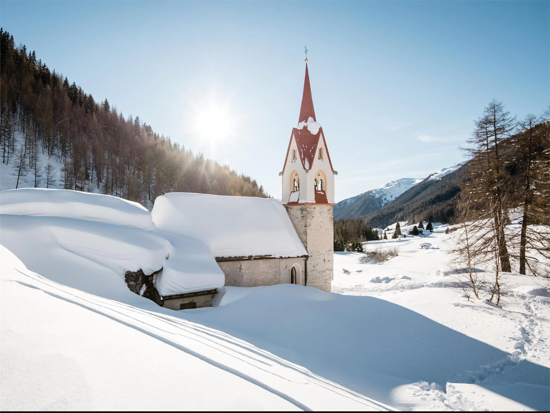 Chiesetta di Santo Spirito Predoi 3 suedtirol.info