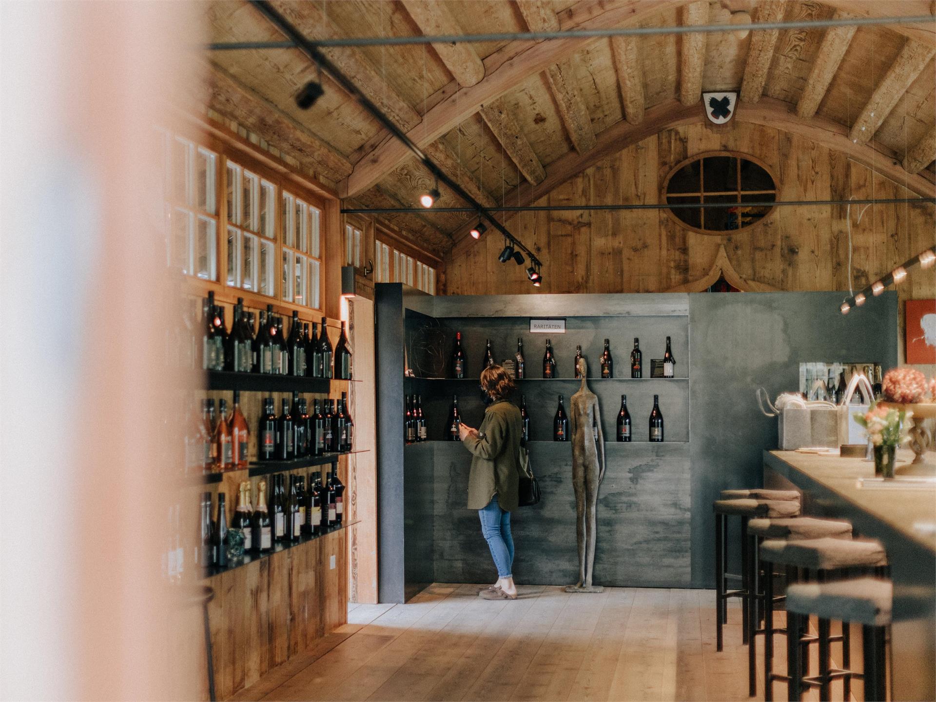 Wein, Gärten, Kunst, Kulinarik Tscherms 1 suedtirol.info