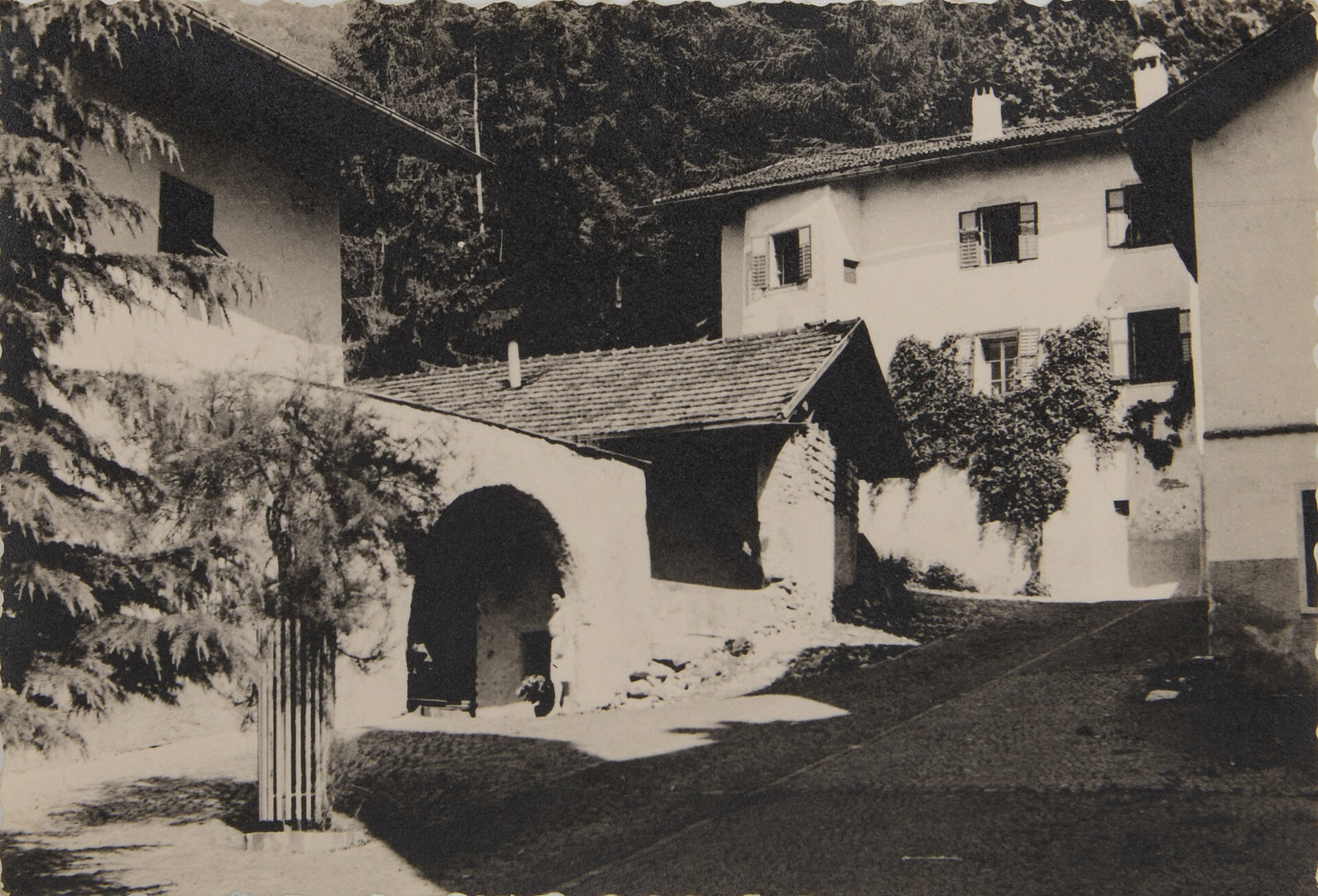 La casa parrocchiale