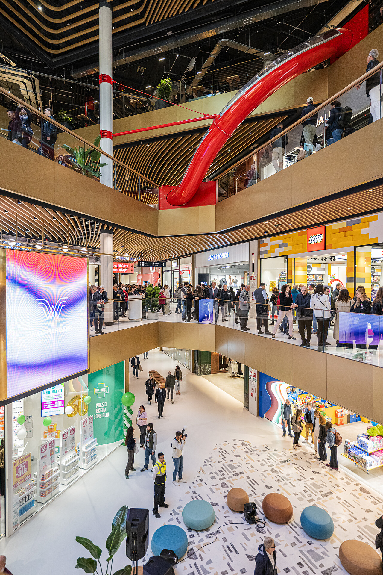 Waltherpark - Bozen und Umgebung - #1 - suedtirol.info