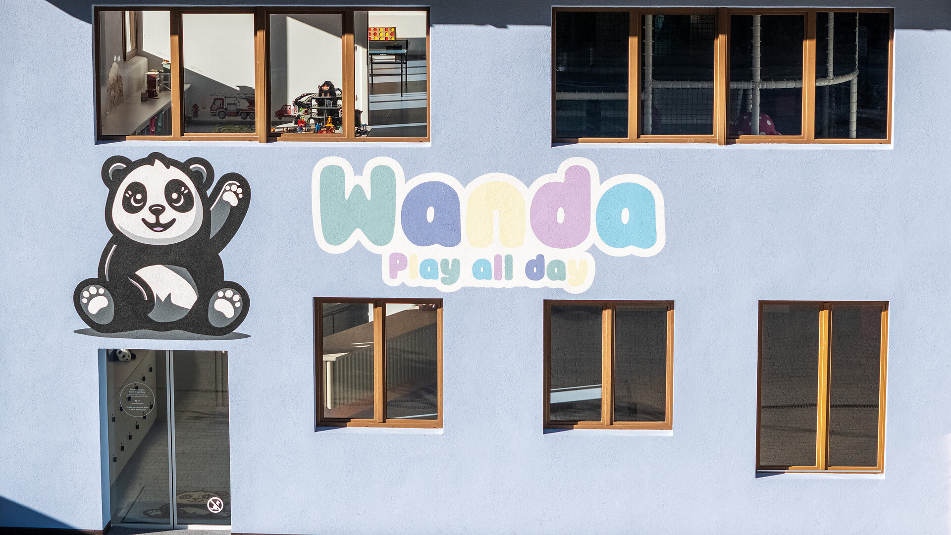 Wanda Indoorplay - Meran/Merano and environs - #1 - suedtirol.info