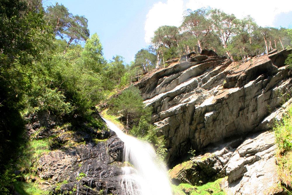 Wasserfall Pojer Ahrntal 1 suedtirol.info