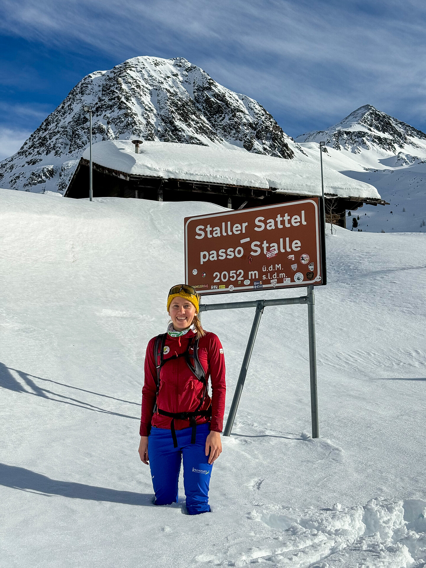 Hiking Guide Katia Engl - Dolomites Region Kronplatz/Plan de Corones - #4 - suedtirol.info