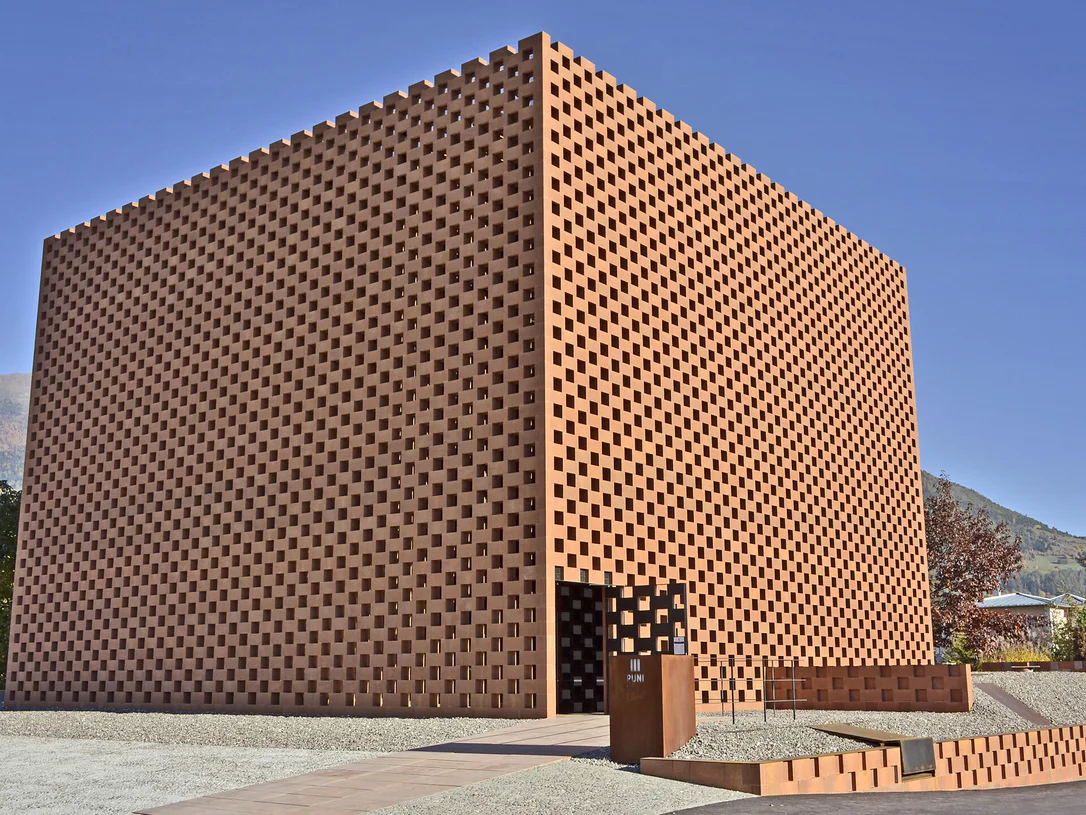 Whisky Distilleria PUNI