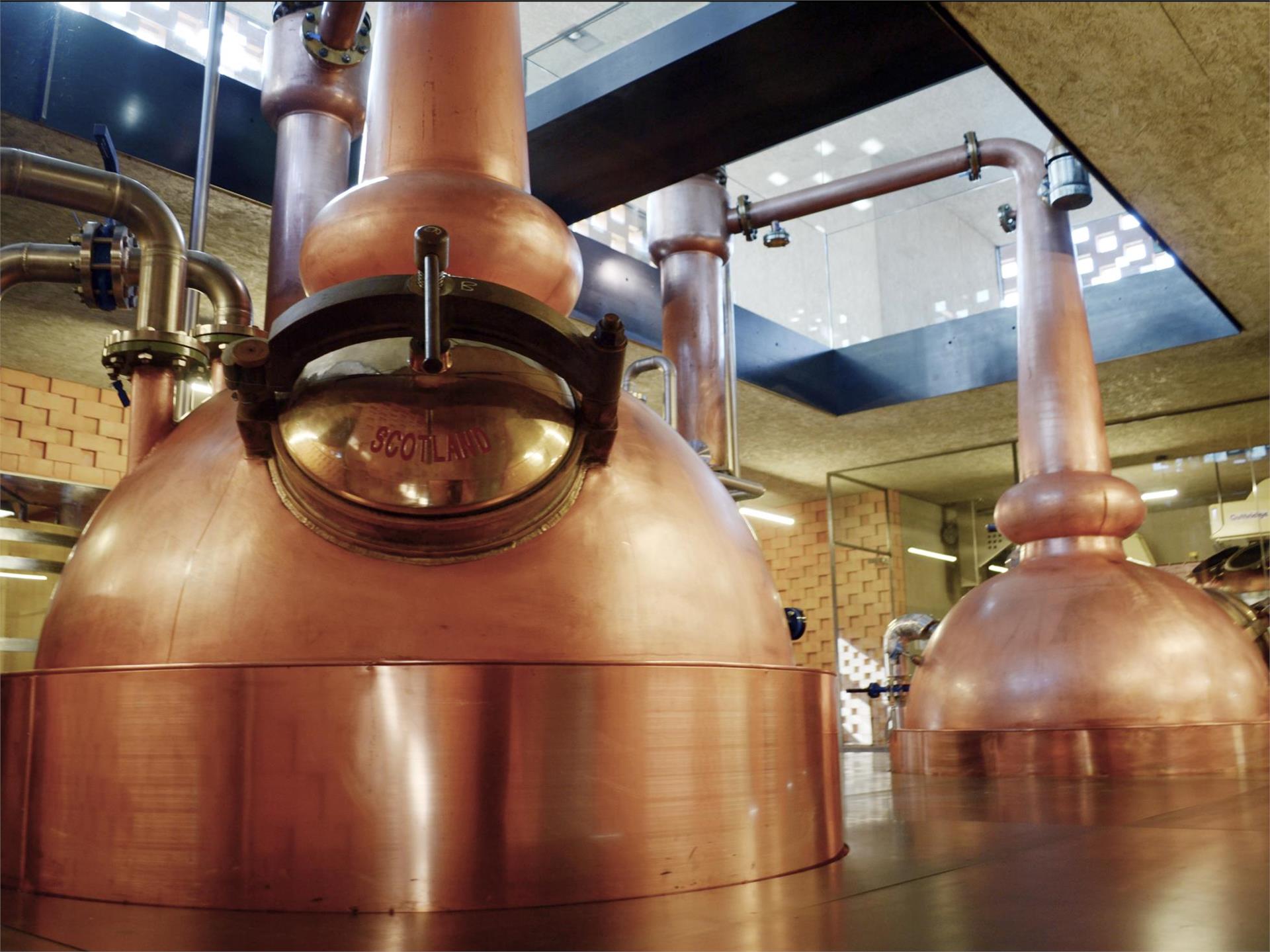 Whisky Distilleria PUNI Glorenza 3 suedtirol.info