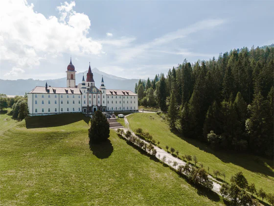 Pilgrimage Maria Weißenstein