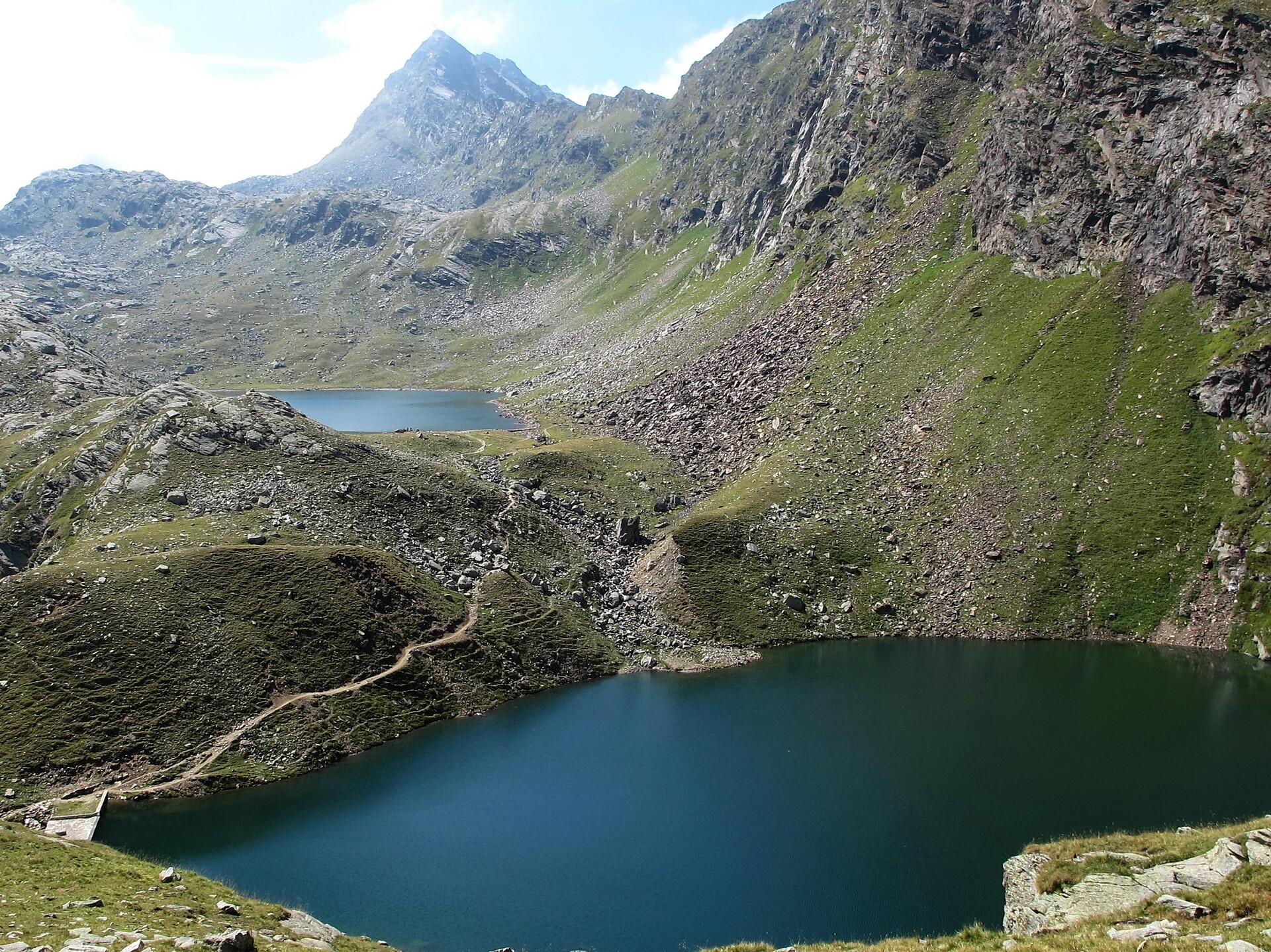 Hiking guide Erich Unterthurner