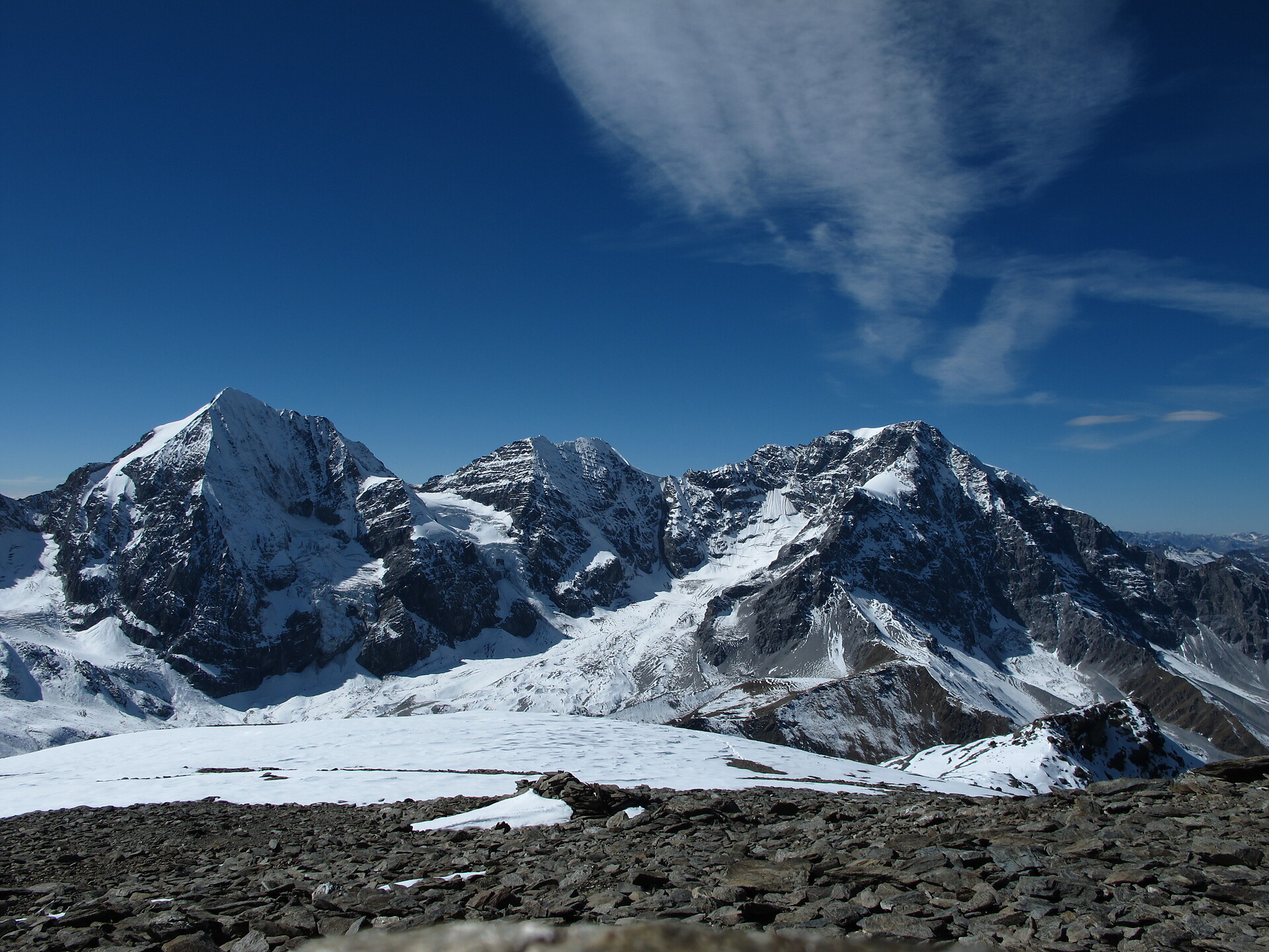 Hiking guide Erich Unterthurner